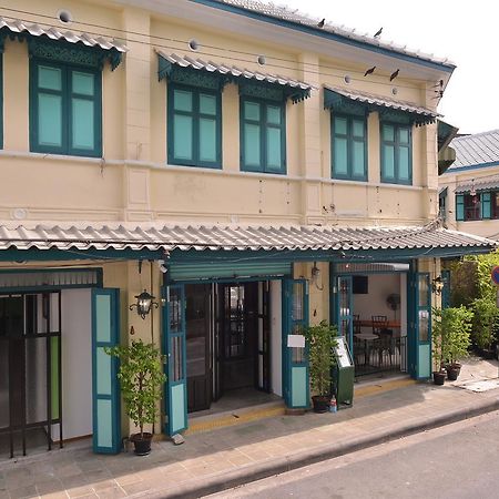 Neighbor Phuthon Bed and Breakfast Bangkok Eksteriør billede