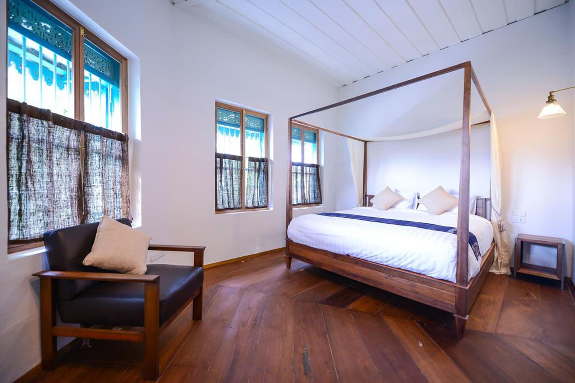 Neighbor Phuthon Bed and Breakfast Bangkok Eksteriør billede