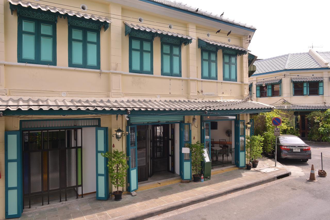 Neighbor Phuthon Bed and Breakfast Bangkok Eksteriør billede