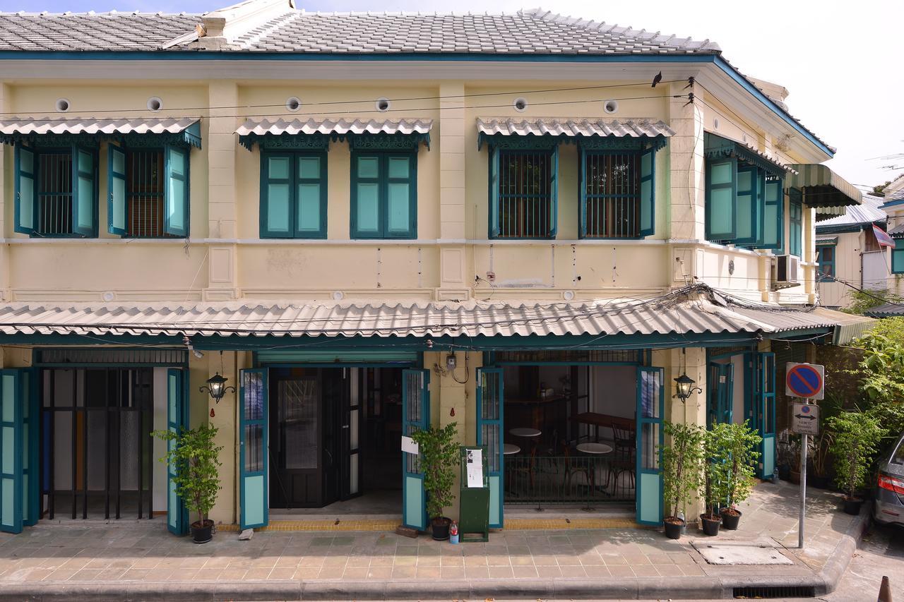 Neighbor Phuthon Bed and Breakfast Bangkok Eksteriør billede