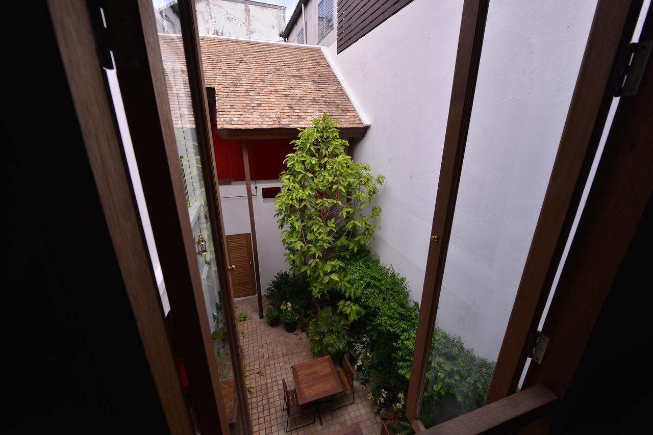 Neighbor Phuthon Bed and Breakfast Bangkok Eksteriør billede